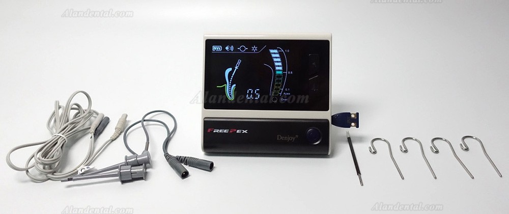 Denjoy FreePex Dental Multi-frequency High Accuracy Apex Locator